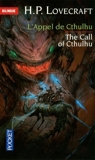 L'appel de Cthulhu - The Call of Cthulhu by Howard Phillips Lovecraft (May 20,2013) - Pocket (May 20,2013)