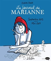 Le journal de Marianne - Septembre 2015 - Mai 2017