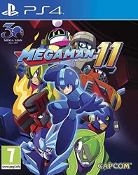 Mega Man XI
