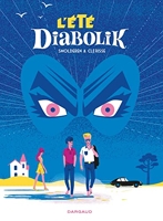 L'été Diabolik - Tome 0 - L'Été Diabolik