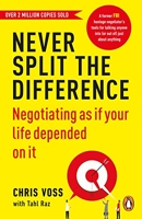 Never Split the Difference - Negotiating as if Your Life Depended on It (English Edition) - Format Kindle - 9,49 €