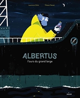 Albertus, l'ours du grand large