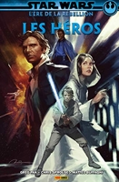 Star Wars - L' ère de la rébellion - Les héros - Format Kindle - 11,99 €