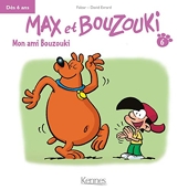 Max et Bouzouki Mini T06 - Mon ami Bouzouki