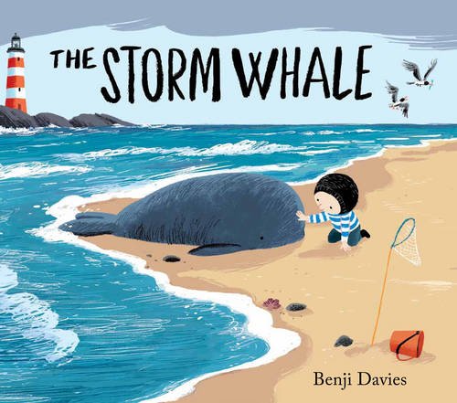 couverture de : The Storm Whale
