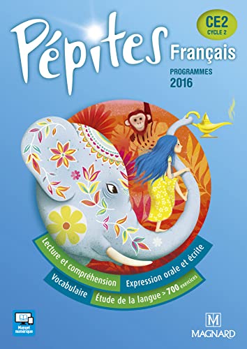 Pepites Francais Ce2 17 Manuel De L Eleve Magali Caylat Les Prix D Occasion Ou Neuf Pepites Francais Ce2 17 Manuel De L Eleve Magali Caylat Les Prix D Occasion Ou Neuf