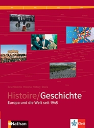 Manuel d'histoire franco-allemand Tome 3 - Version allemande d'Enrique Leon