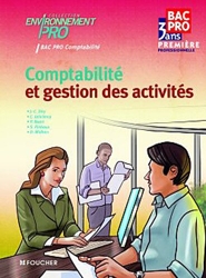 Comptabilité et gestion des activités de Jean-Charles Diry
