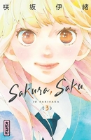 Sakura, Saku - Tome 3