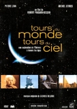 Tours du monde, tours du ciel - Coffret 4 DVD + 1 livre