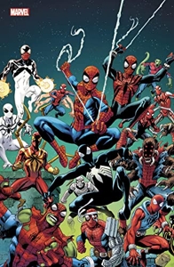 Marvel Comics N°15 (Variant - Tirage limité) - COMPTE FERME de John Romita Jr.