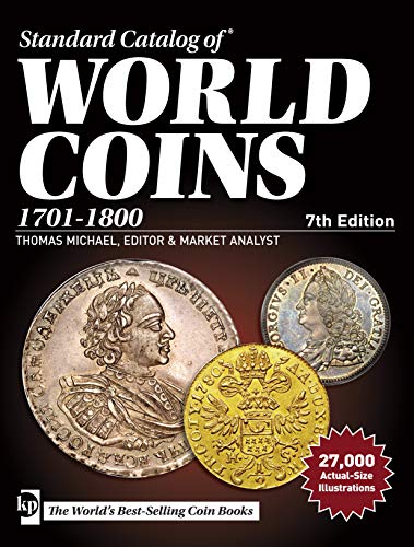 Standard Catalog World Coins 1801-1900 - 趣味/スポーツ/実用