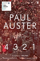 4321 Paul Auster - Langue anglaise
