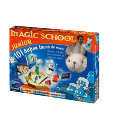 Vendre Megagic - Coffret de Magie pour Enfant - Magic School Junior 101  Tours de Magie (Lapin Inclus)