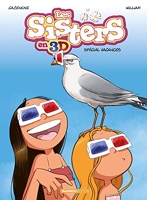 Les Sisters - 3D - tome 02: Spécial Vacances