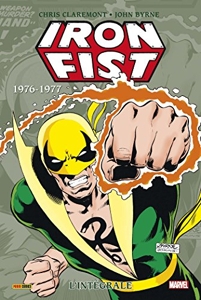 Iron Fist - L'intégrale 1976-1977 (T02) de Chris Claremont