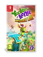 Yooka-Laylee - The Impossible Lair