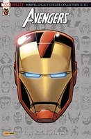 Marvel Legacy - Avengers N° 1 - A La Recherche De Tony Stark