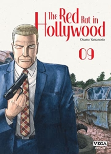 The red rat in Hollywood - Tome 9 d'Yamamoto Osamu