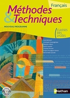 Français - Méthodes & Techniques