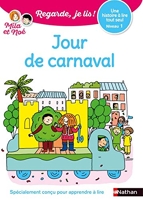 Jour De Carnaval - Lecture CP - Niveau 1 - Jour de carnaval (34)