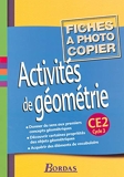 Activités de géométrie CE2 • Fiches à photocopier - Bordas - 02/06/2005