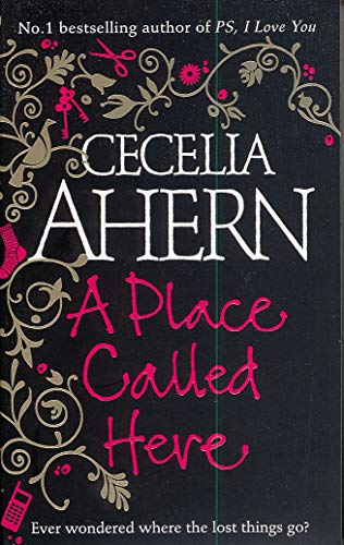 couverture de : A place called here