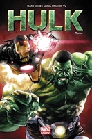 Hulk marvel now - Tome 01