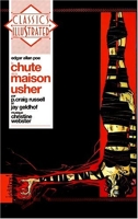 La Chute de la maison Usher - Livre + CD