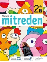 Mitreden 2nde - Livre Élève - Ed. 2019
