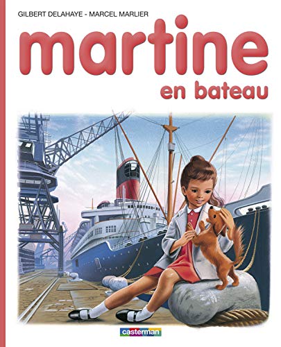 Martine, numéro 1 : Martine à la ferme - Delahaye, Gilbert; Marlier,  Marcel: 9782203101012 - AbeBooks