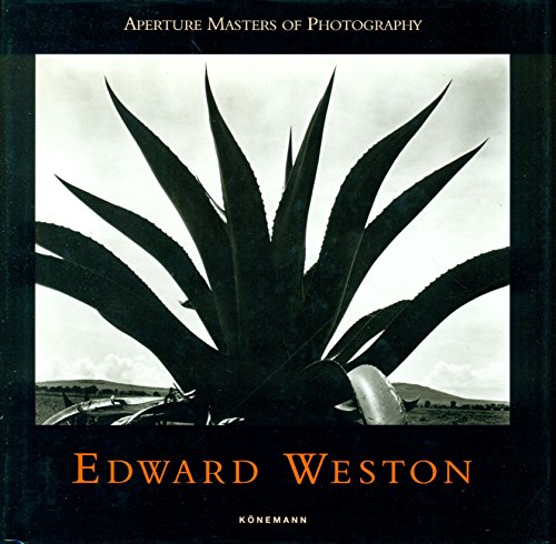 couverture de : Edward Weston