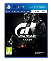 Gran Turismo Sport - Edition Day One [Exclusivité Amazon]