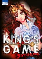 King's Game Extreme - Tome 5