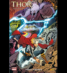 Thor Mighty Avengers