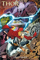 Thor Mighty Avengers
