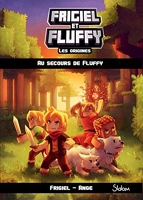 Frigiel et Fluffy, Les Origines (T2) - Au secours de Fluffy - Lecture roman jeunesse aventures Minecraft - Dès 8 ans - Format Kindle - 7,99 €