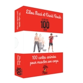 Le Défi des 100 Jours! 100 Cartes pour muscler son corps