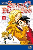 Seven Deadly Sins - Tome 38