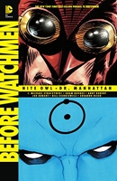 Before Watchmen - Nite Owl/Dr. Manhattan
