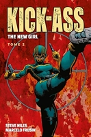 Kick-Ass The New Girl Tome 2 - The new girl T02