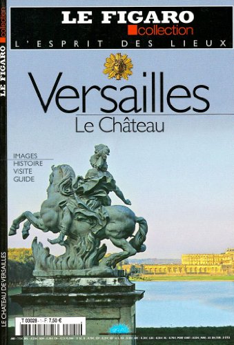 couverture de : Versailles