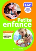 CAP Petite Enfance, savoirs associés S1, S2 (2015) - Pochette élève - Sciences médico-sociales, Biologie générale et appliquée