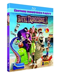Hôtel Transylvanie 3 - Des Vacances monstrueuses [Blu-Ray]