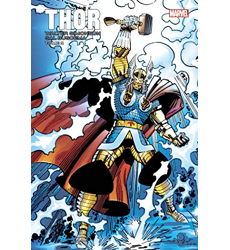 Thor par Simonson
