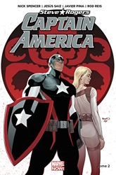 Captain America : Steve Rogers - Tome 02 de Nick Spencer
