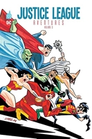 Justice League Aventures - Tome 3