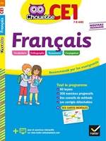 Français CE1 - Cahier d'entraînement et de révision
