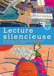 Lecture silencieuse CM2 Série 2 - Pochette élève - Ed. 2012 de Martine Géhin