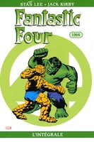 Fantastic four - L'intégrale 1964 (t03)